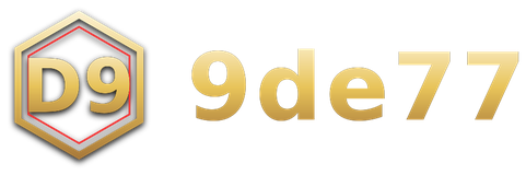 9de77 logo
